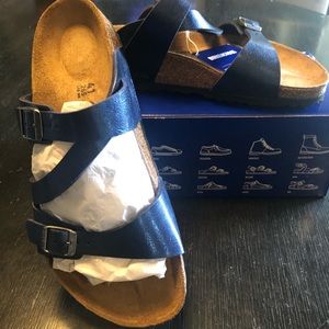 Birkenstock’s Style Salina